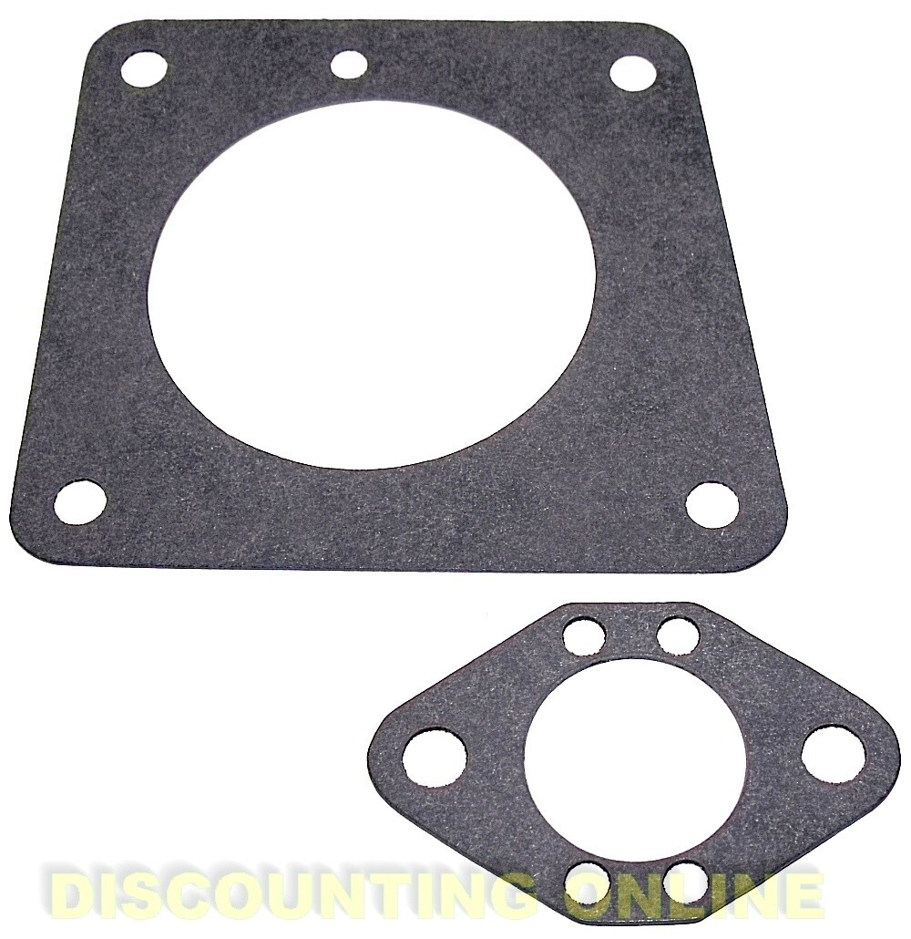 2 REED PLATE GASKETS FITS 26908-63 HARLEY DAVIDSON 2 CYCLE GOLF CART 1967-1995