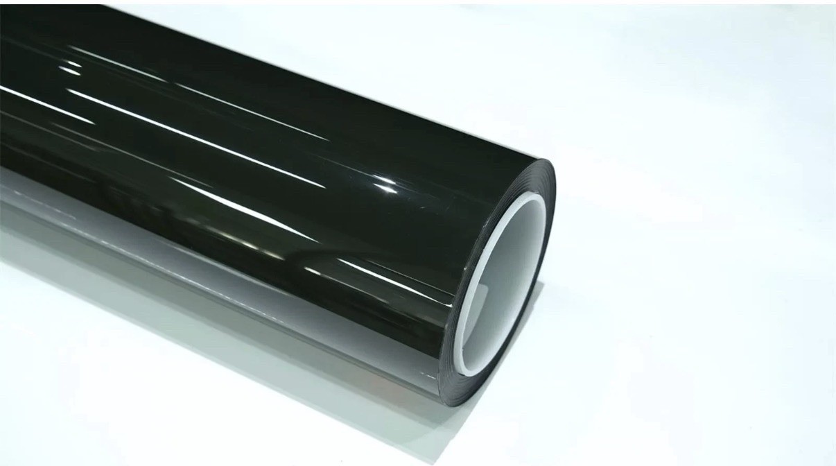 Cybertruck DIY PPF Paint Protection Film Wrap Color Change Gloss Piano Black US