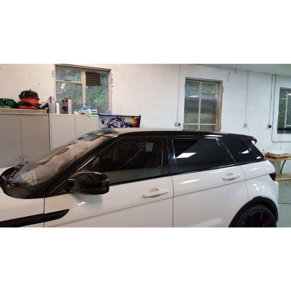 Avery Dennison SW900 Supreme Gloss Black Vinyl Car Wrap Film | 190-O