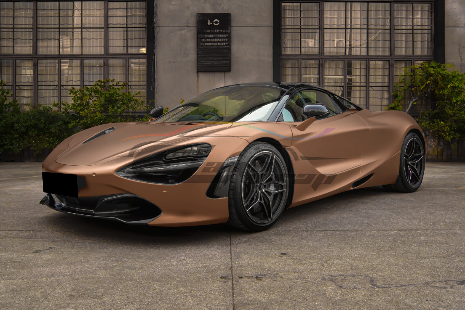 【Satin Chrome】 Rose Gold Matte Metallic Vinyl Wrap Sticker Air Release Sheet DIY