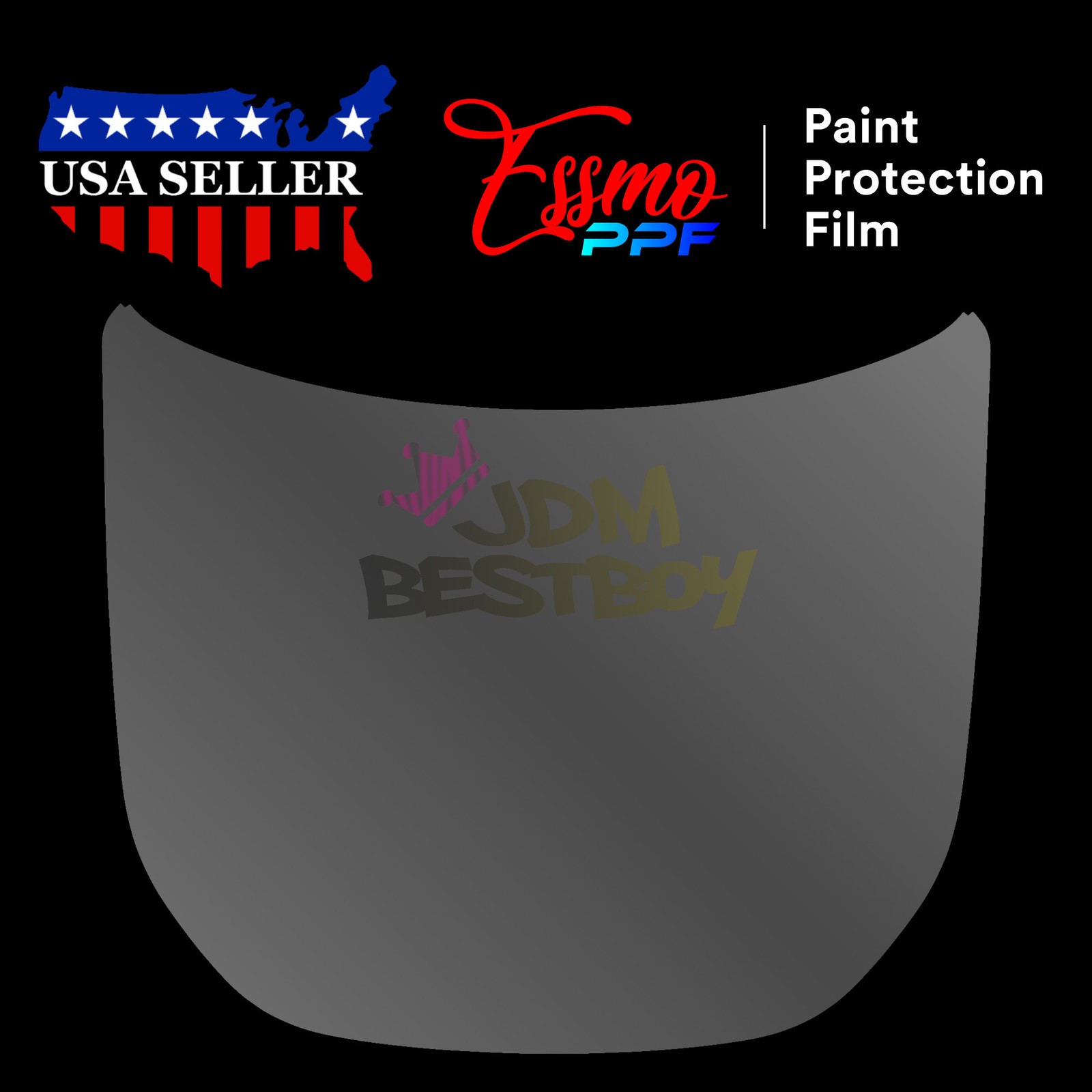For Audi A5 Four-door 2025 Base PPF Precut Paint Protection Film Clear Auto Wrap
