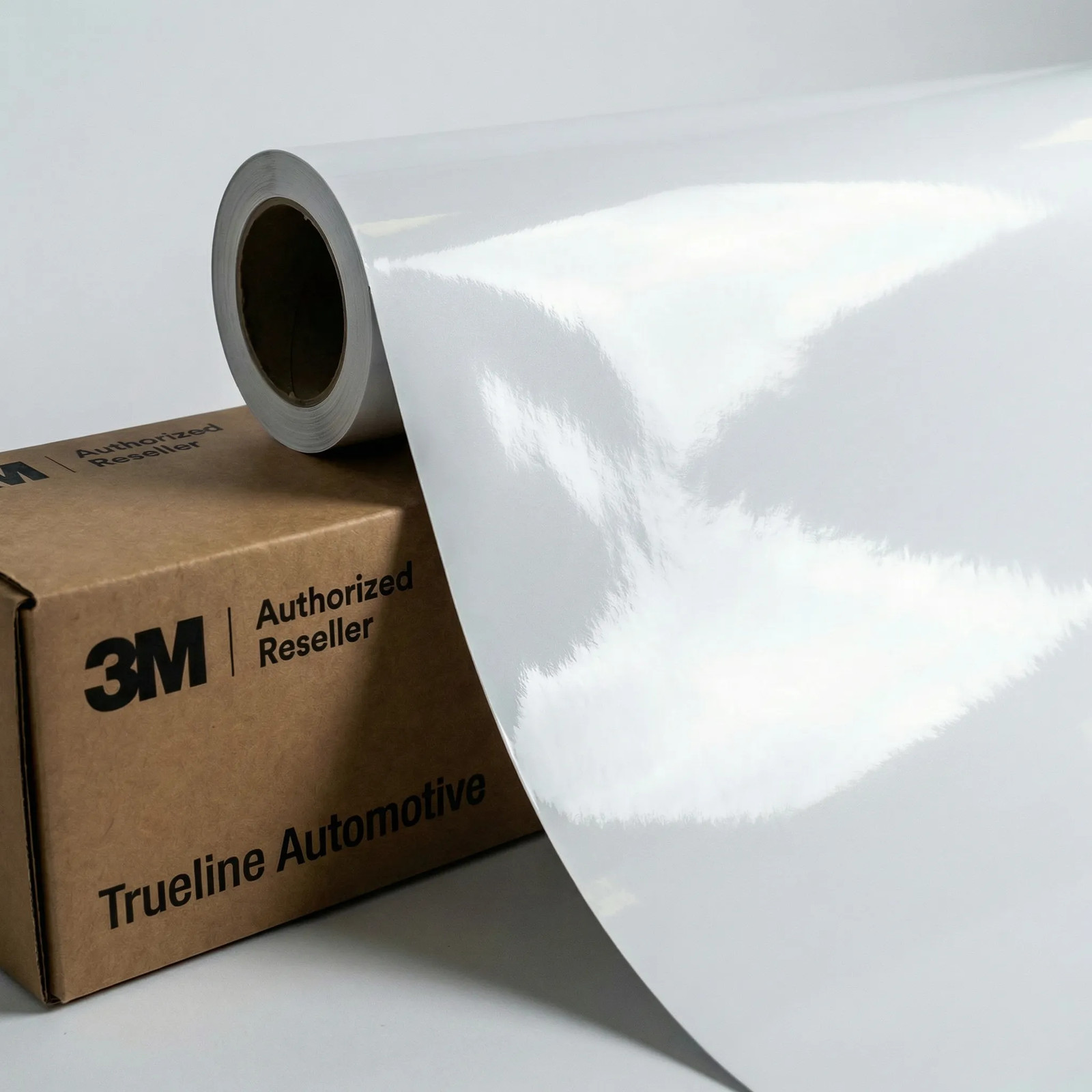 Gloss White Aluminum – 3M 2080 G120 Vinyl Wrap Film All Sizes Dual Cast