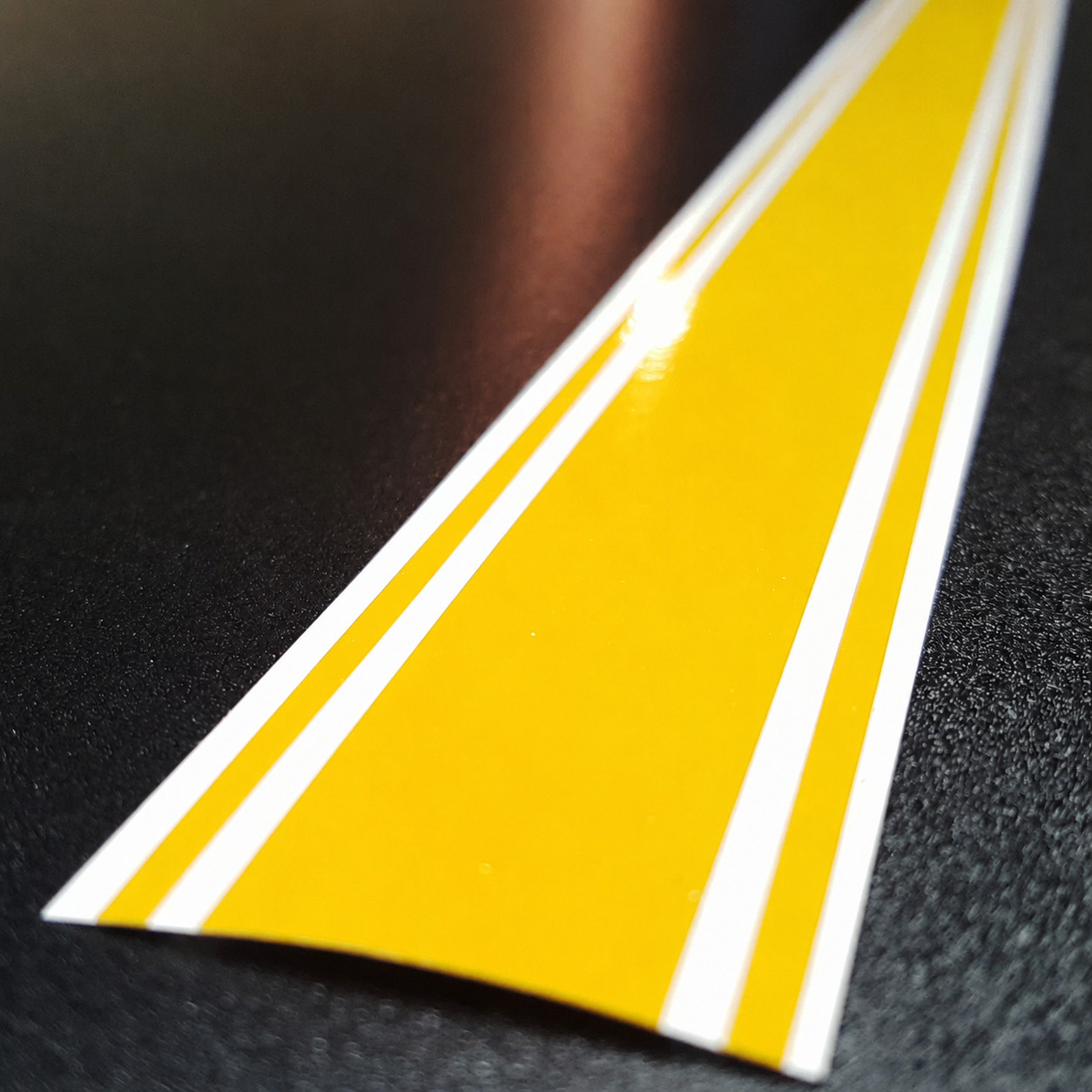 Oracal 631 or 651, High-Performance Vinyl Racing Stripe Decal 6″ X 72″
