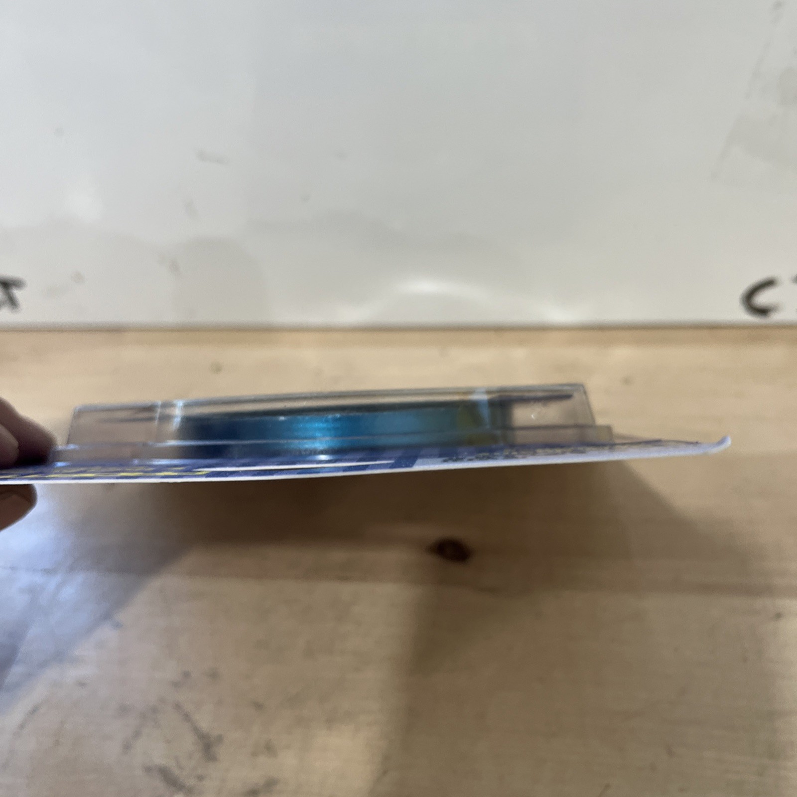 Prostripe Auto Pinstripes (Metallic Blue Lagoon) R212131 1/4” X 40’