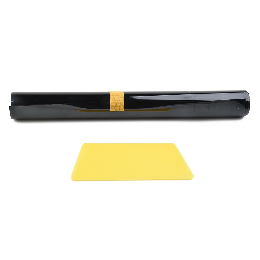 Car 5�� VL Sun Visor Strip Tint Film Front Glass Windshield Anti UV Shade Decal