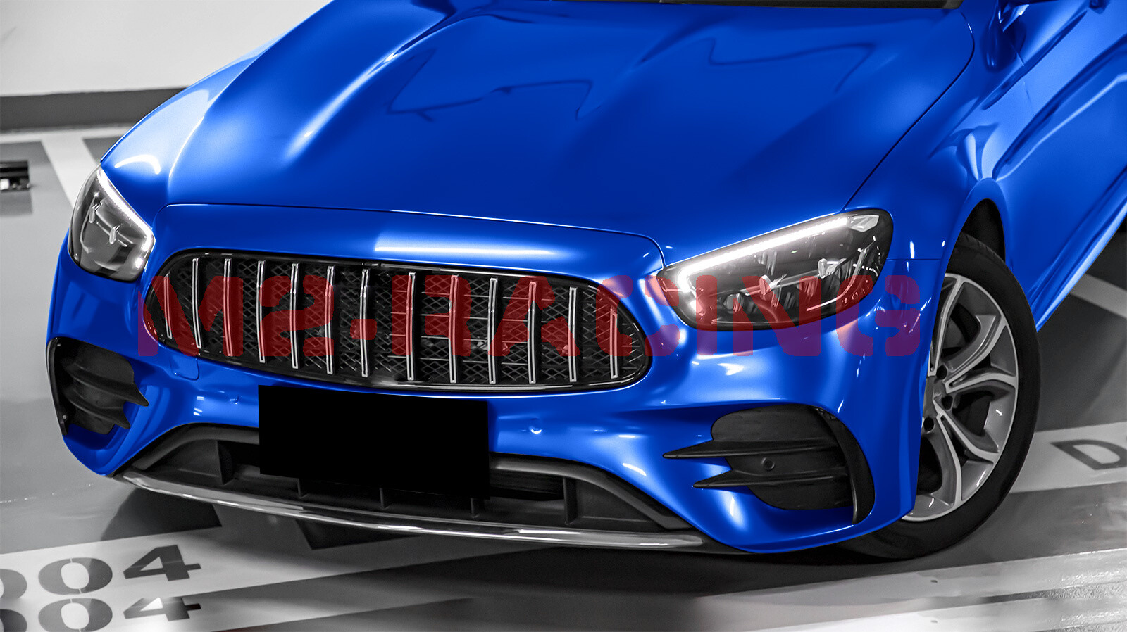 Gloss Metallic Royal Blue Candy Decal Car Vinyl Wrap Film Sticker Sheet Sparkle