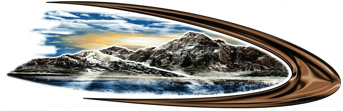 RV, Trailer, Camper, Motorhome Large Vinyl Decals/Graphics Kit-K-0005