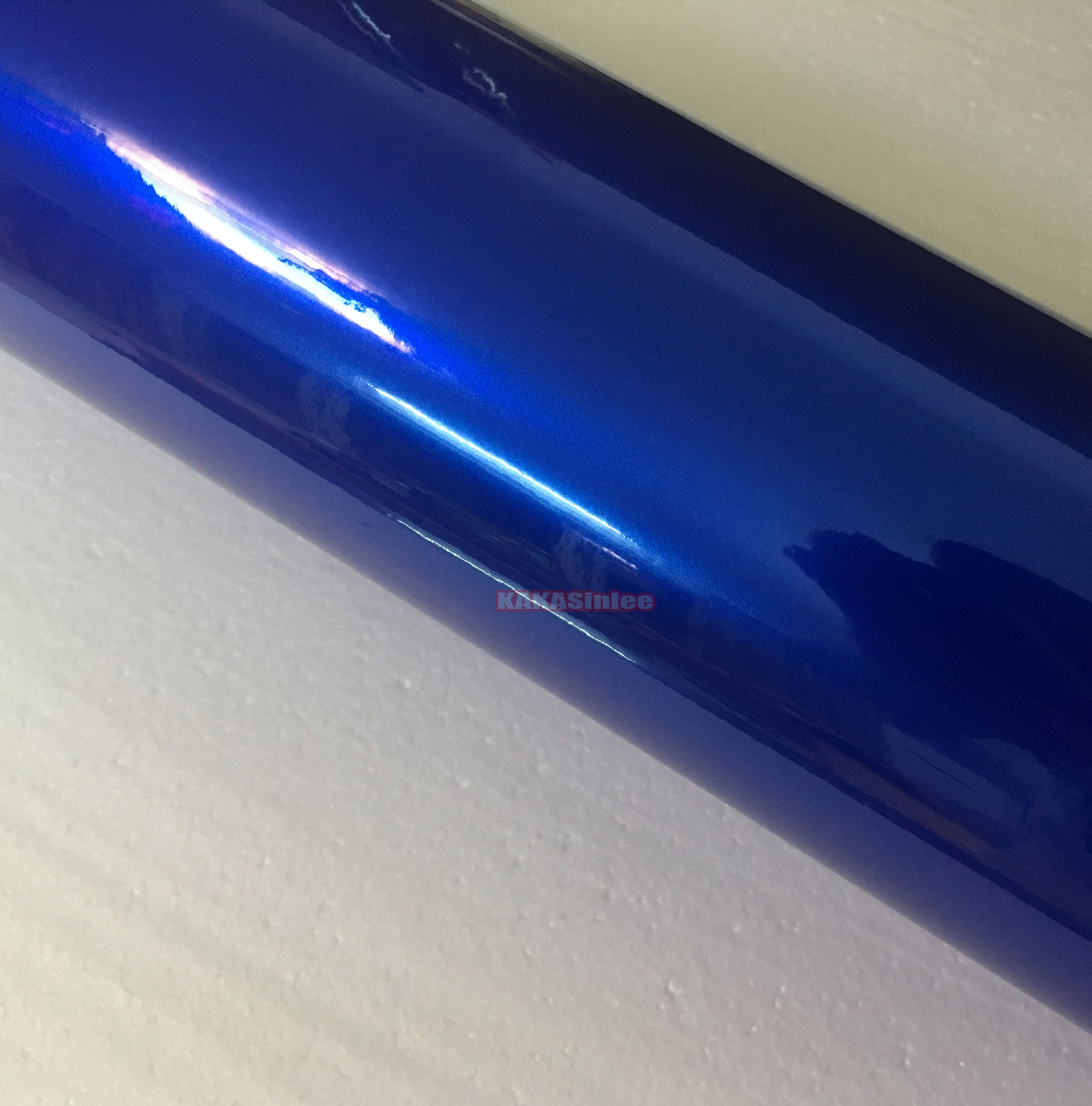 Entire Car Wrap / Flexible Glossy Glitter Pearl Satin Chrome Vinyl Sticker HDUS