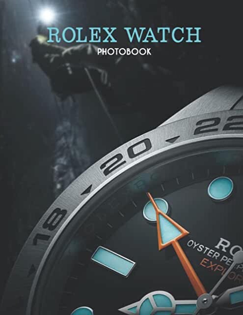 Rolex watch book, GREAT FEEDBACKS, best seller, BRAND NEW,ROLEX WATCH BOOK 1