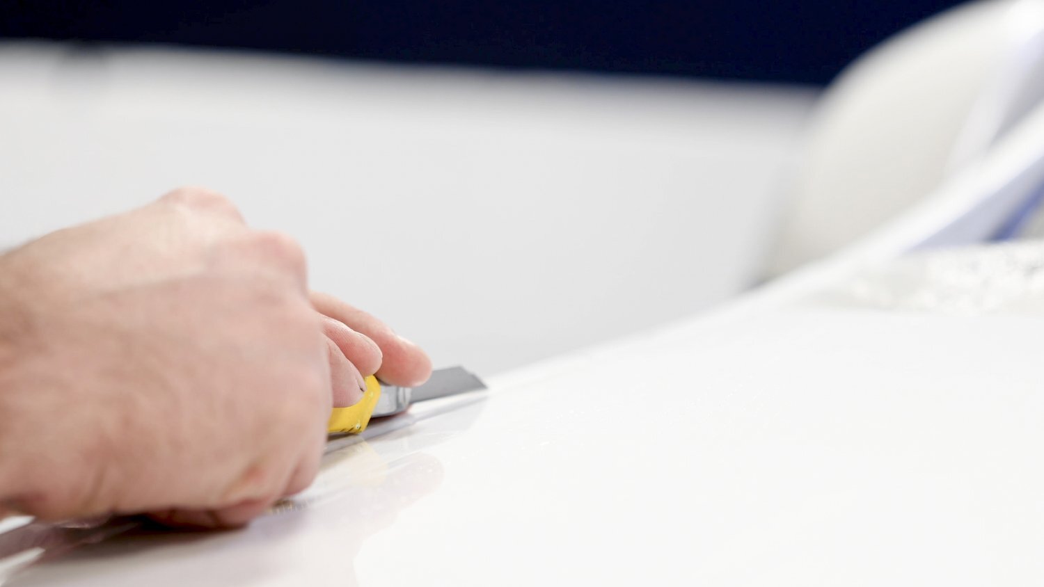 Avery Dennison | PPF Gloss / Matte / Black Neo Noir | Paint Protection Film