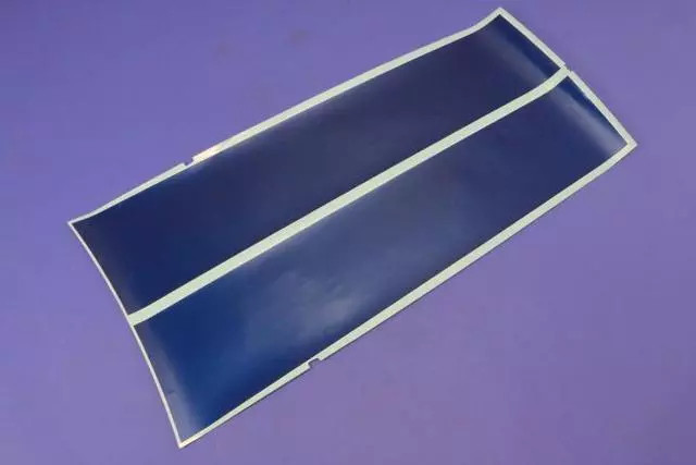 Genuine Mopar Hood Decal NEW OEM 1UA39SBEAA