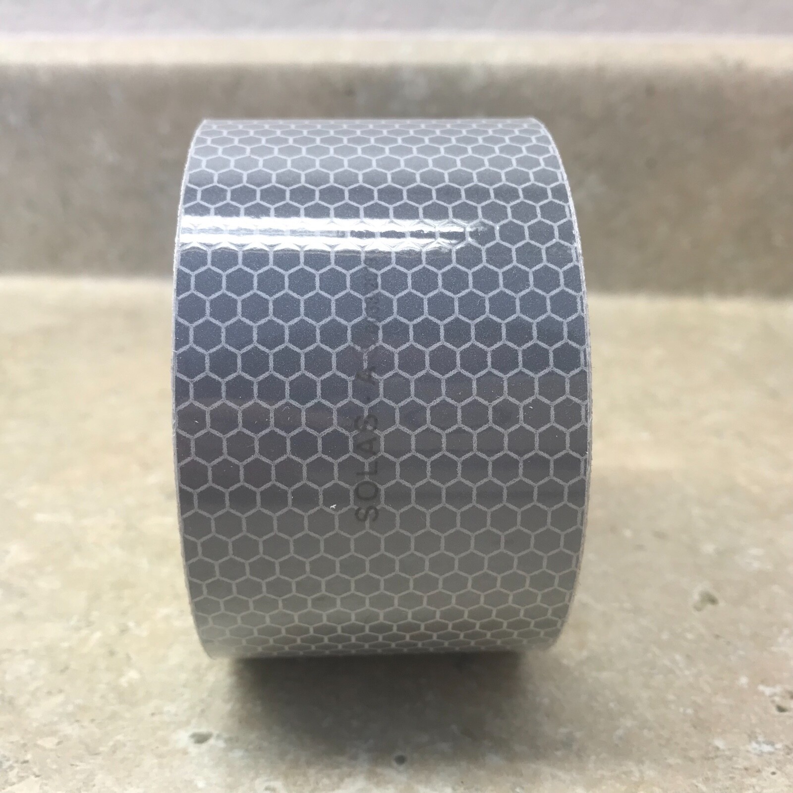 3M 3150A SOLAS Reflective Pressure Sensitive 2″ Tape – 10’11”