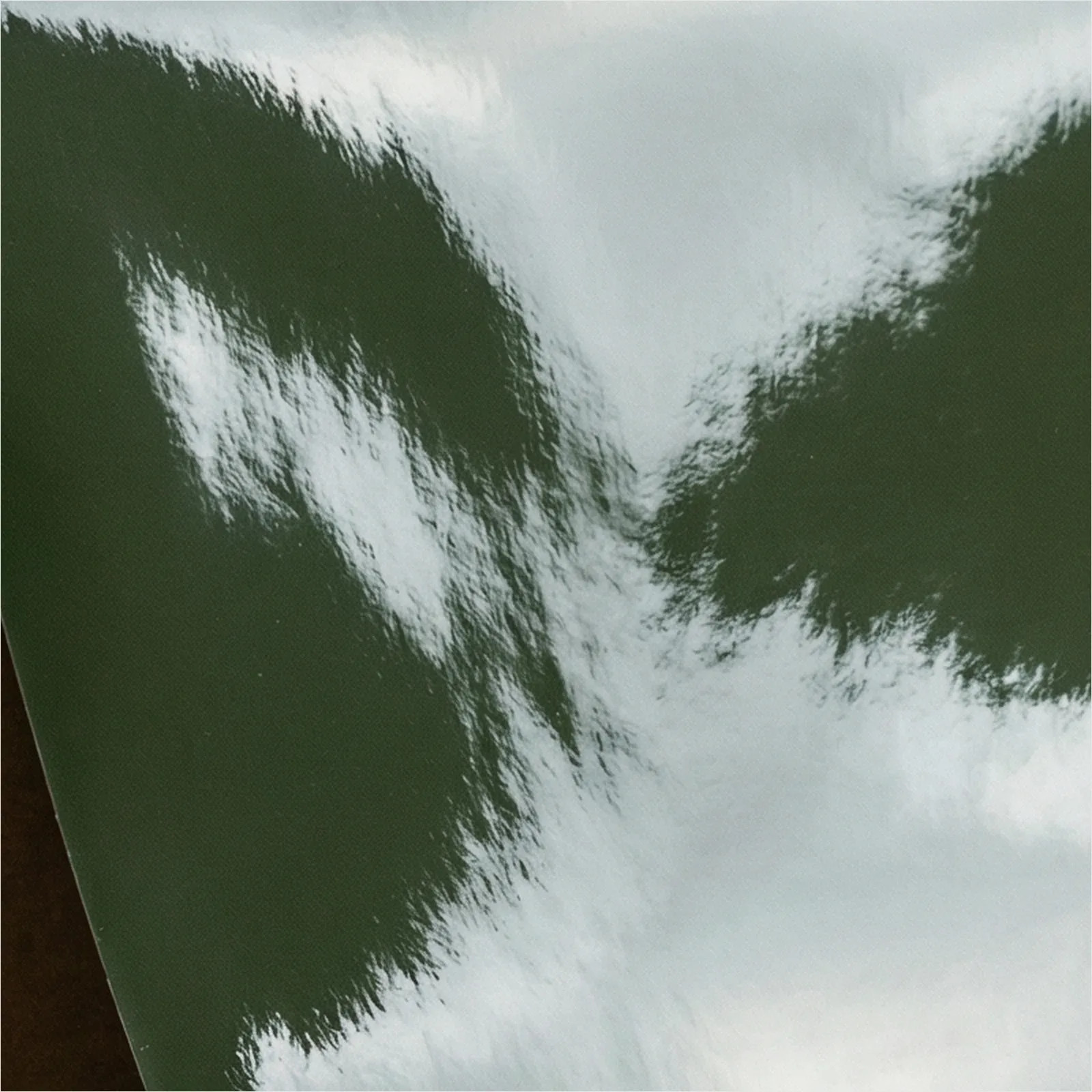 High Gloss Military Green – 3M 2080 HG26 Vinyl Wrap Film All Sizes Dual Cast