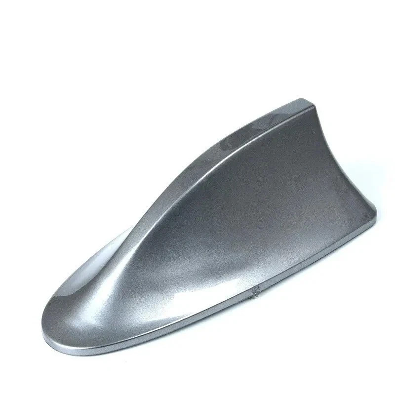 Universal Auto Car Roof Radio AM/ FM Signal Shark Fin Aerial Antenna