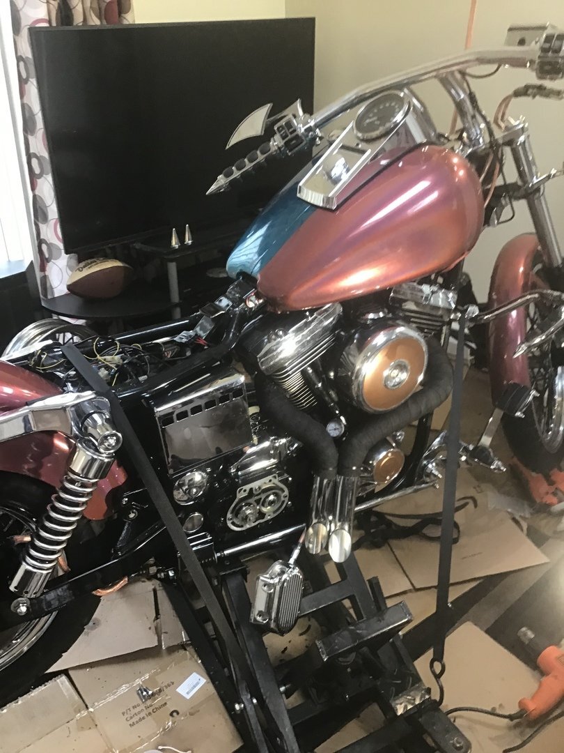VVivid 2019 VVivid+ Psycho Copper Vinyl Car Wrap Film | V253