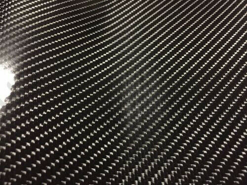🔥Premium Fibra De Carbono For Car Vinilo Para Autos Carros Negro 1ft x 5ft 5D
