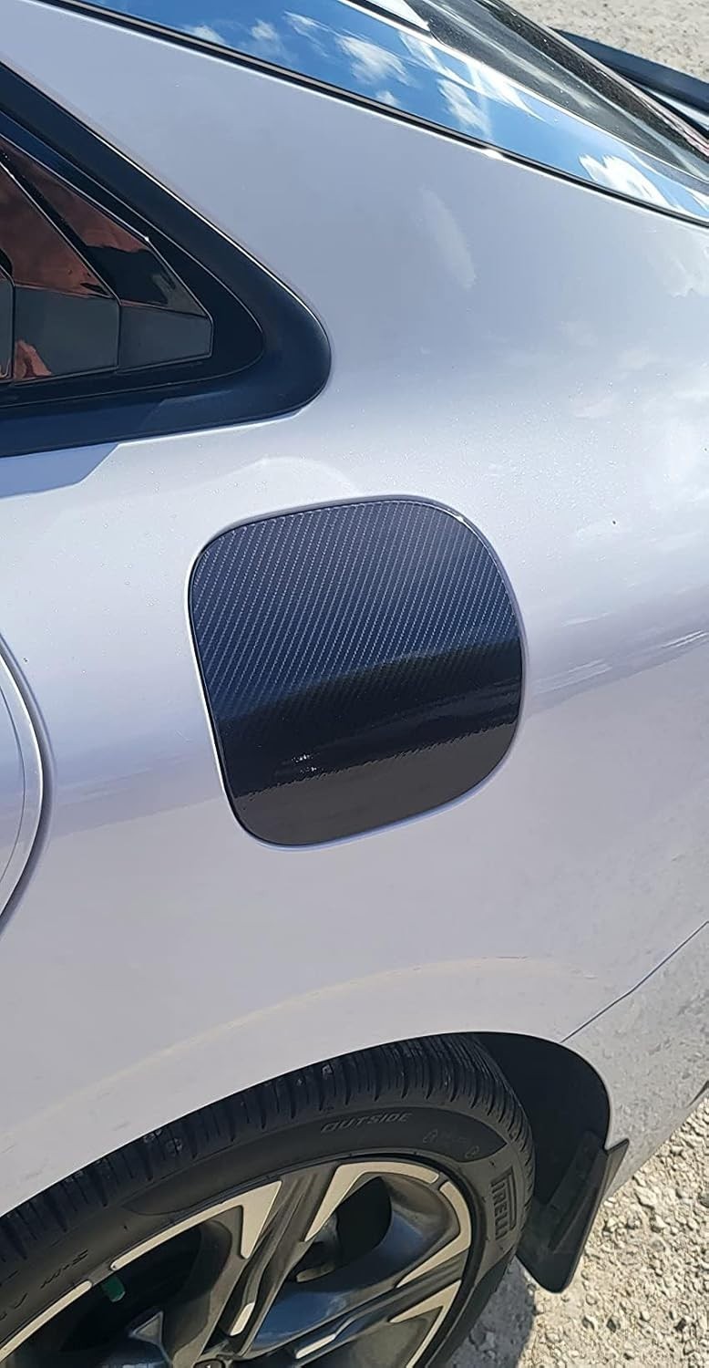 6D High Gloss Black Vinyl Wrap Roll – Bubble-Free Application for Perfect Finish