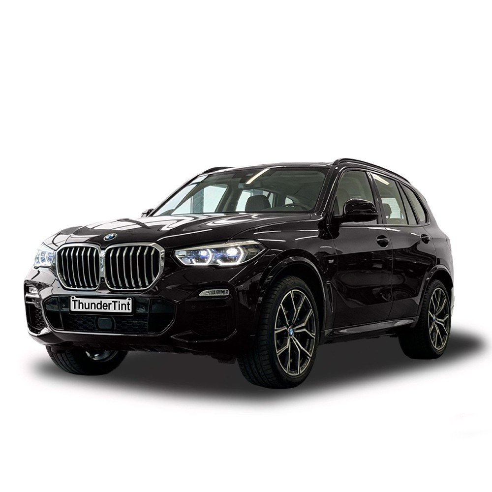 Genuine Gloss Black Vinyl Wrap Car Auto Sticker PET Film Decal Bubble Free Sheet