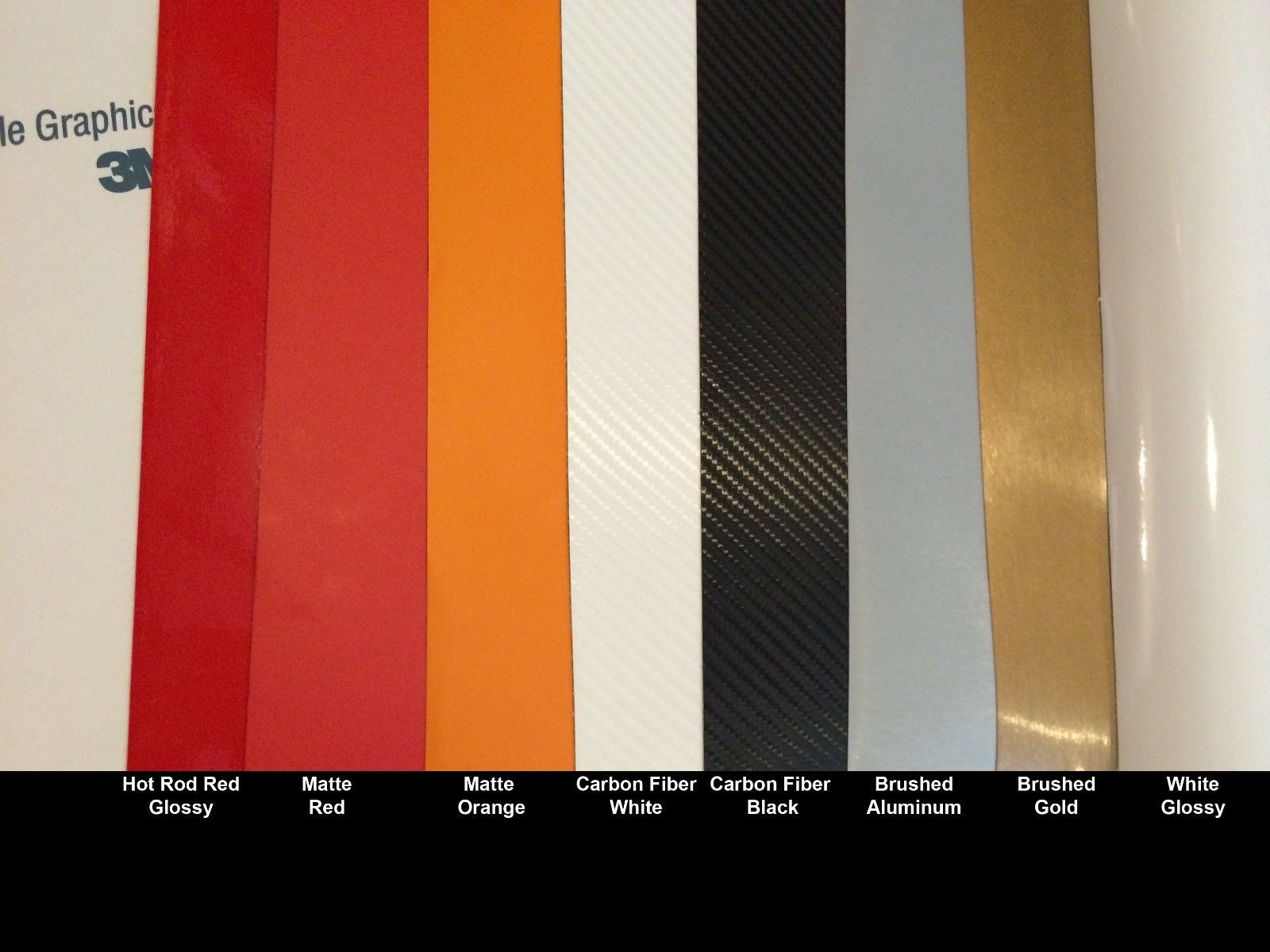 Chevy Camaro Gills Insert Vents 3M Slim Wide accent design Many Colors Chevrolet