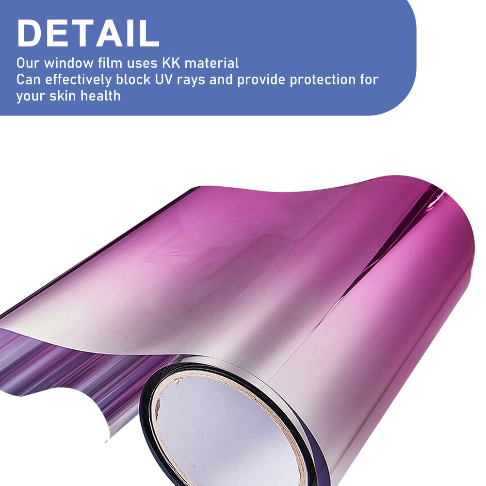 Automobile Light-proof Film Window Insulation Vehicle Shading Tint