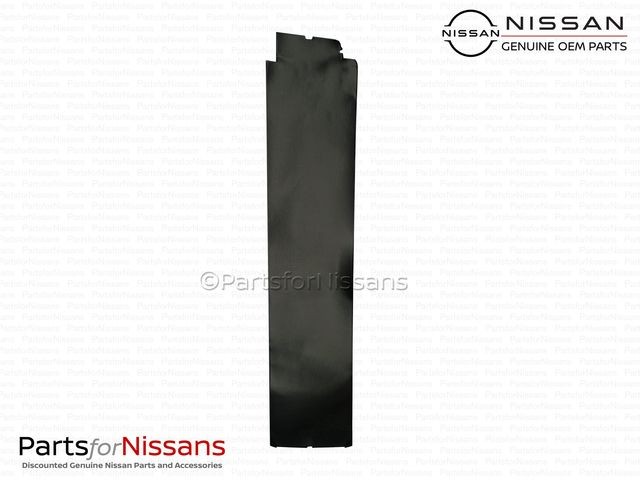 Genuine Nissan 2013-2018 Altima Right Rear Door Applique Decal Sticker