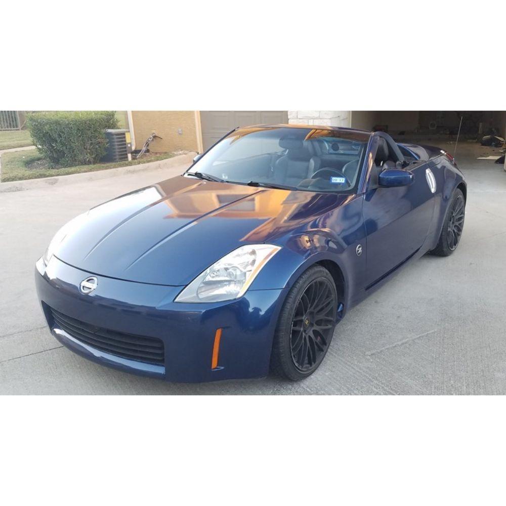 Avery Dennison SW900 Supreme Gloss Dark Blue Metallic Vinyl Car Wrap | 653-M