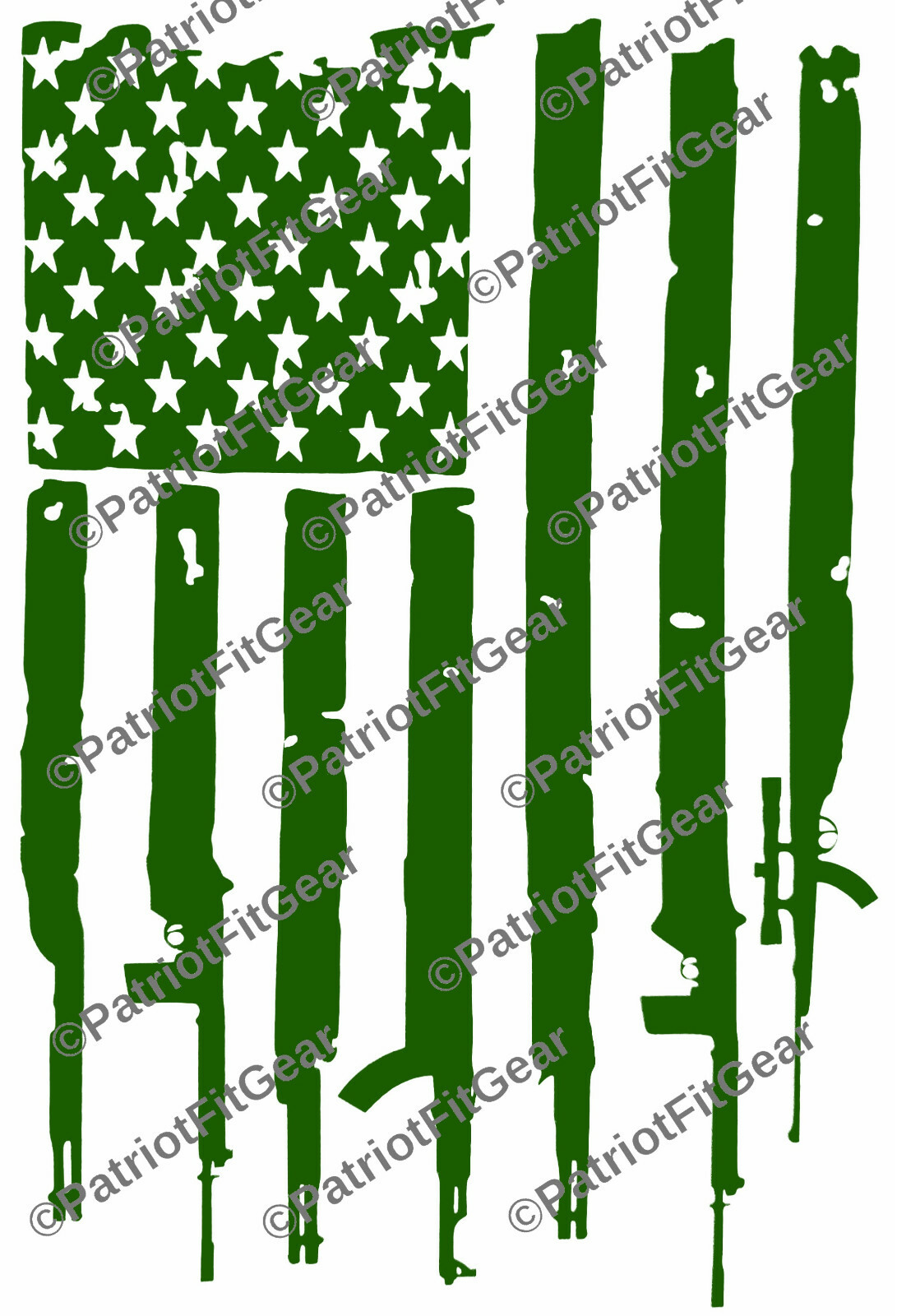 Molon Labe,Gun Flag,2nd Amendment,We The People,Dont Tread On Me,2A,Vinyl Decals