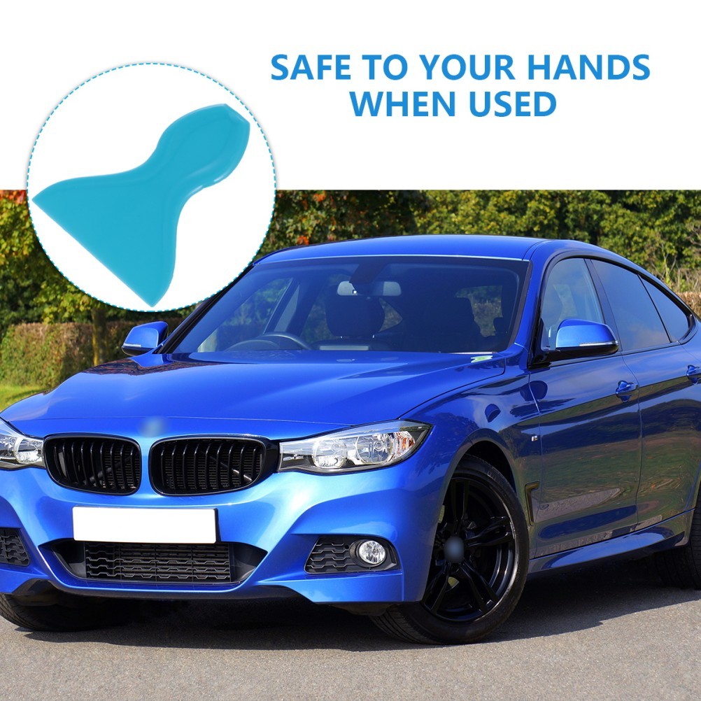Car Window Tint Application Tools Kit Professional Tinting Cleaning Scraper