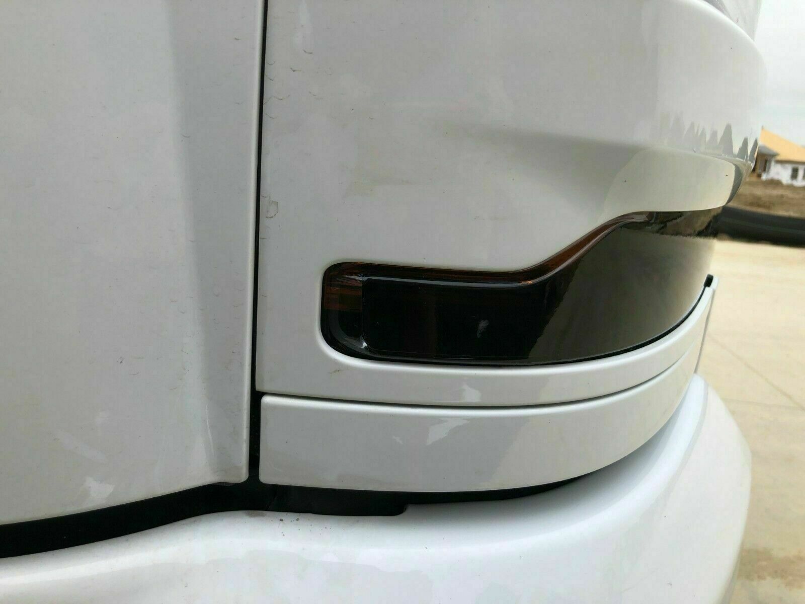 2015- 2019 LD Chevrolet Silverado Front Turn Signal Tint – LUXE MATERIAL