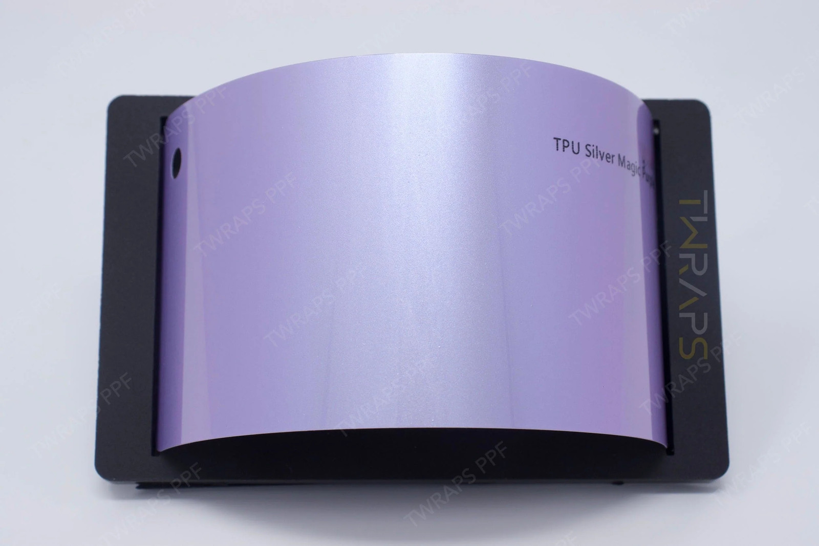 Silver Magic Purple Color PPF