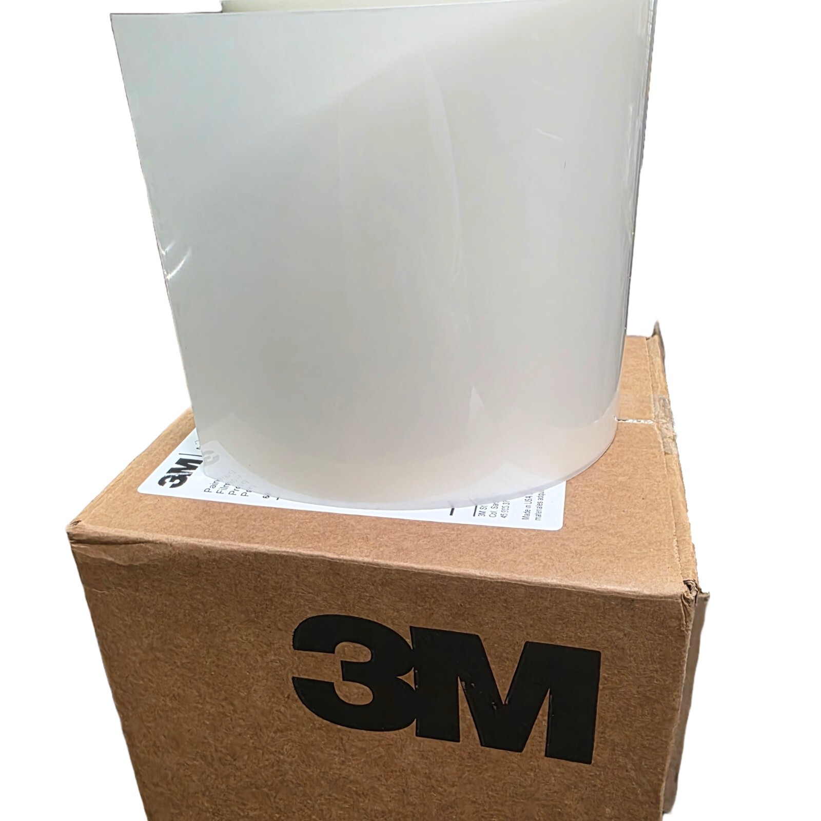 3M Scotchgard PRO 8MIL Car Paint Protection Film PPF 6″ Clear Genuine Film Roll