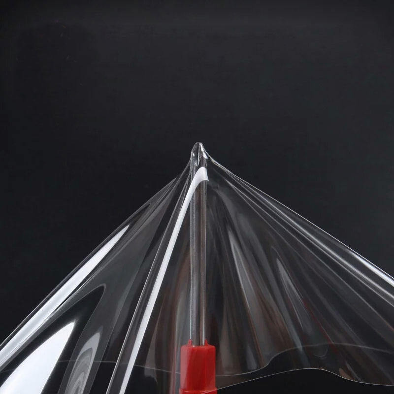 PPF TPU Clear Max Gloss Paint Protection Film Car Vinyl Scratch Resistant Shield