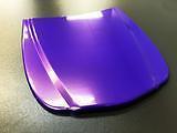 VVivid 2018 VVivid+ Poison Purple Gloss Vinyl Car Wrap Film | V229