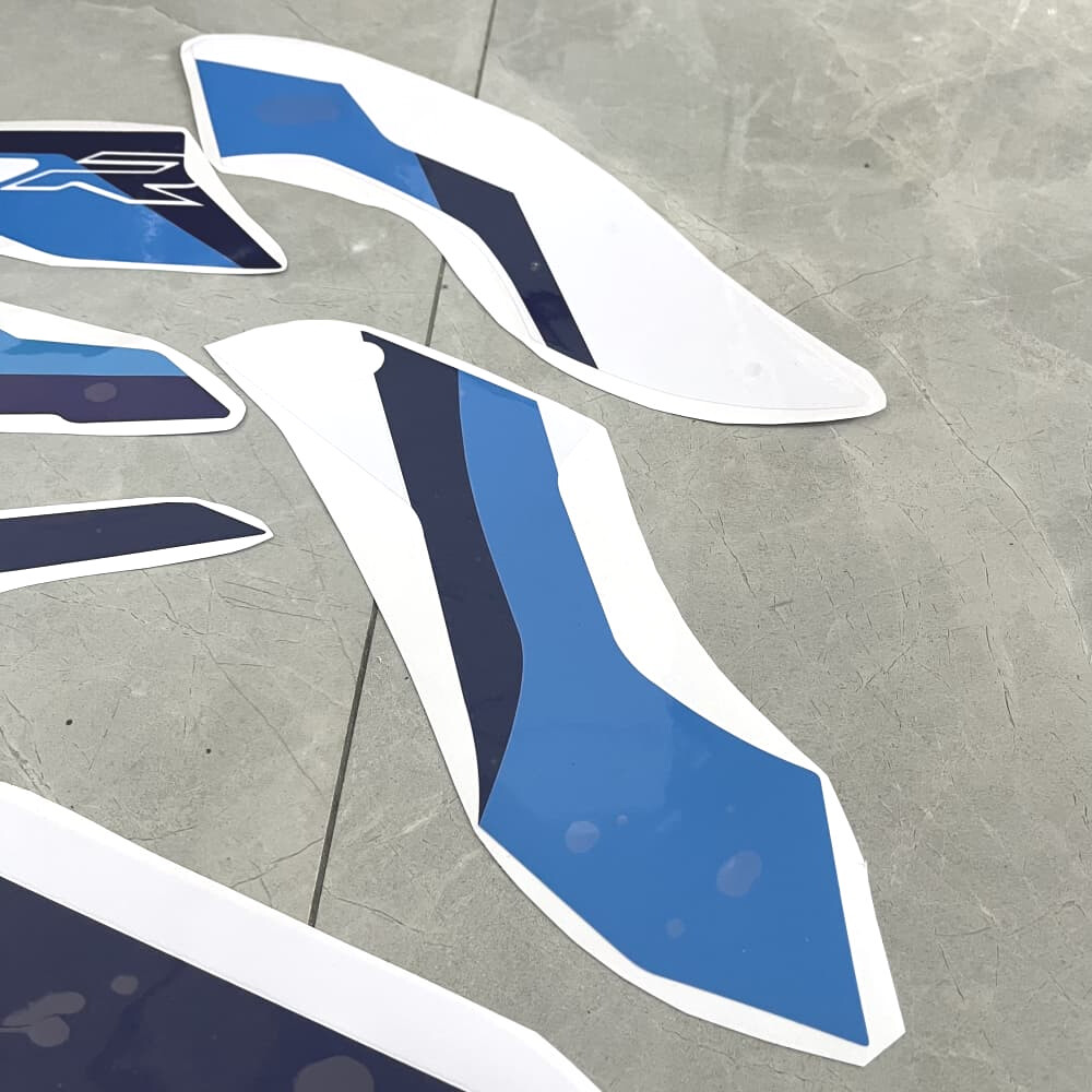 2021 2022 2023 Body Fairing Sticker Decals Full Set Fit For BMW S1000R M1000R