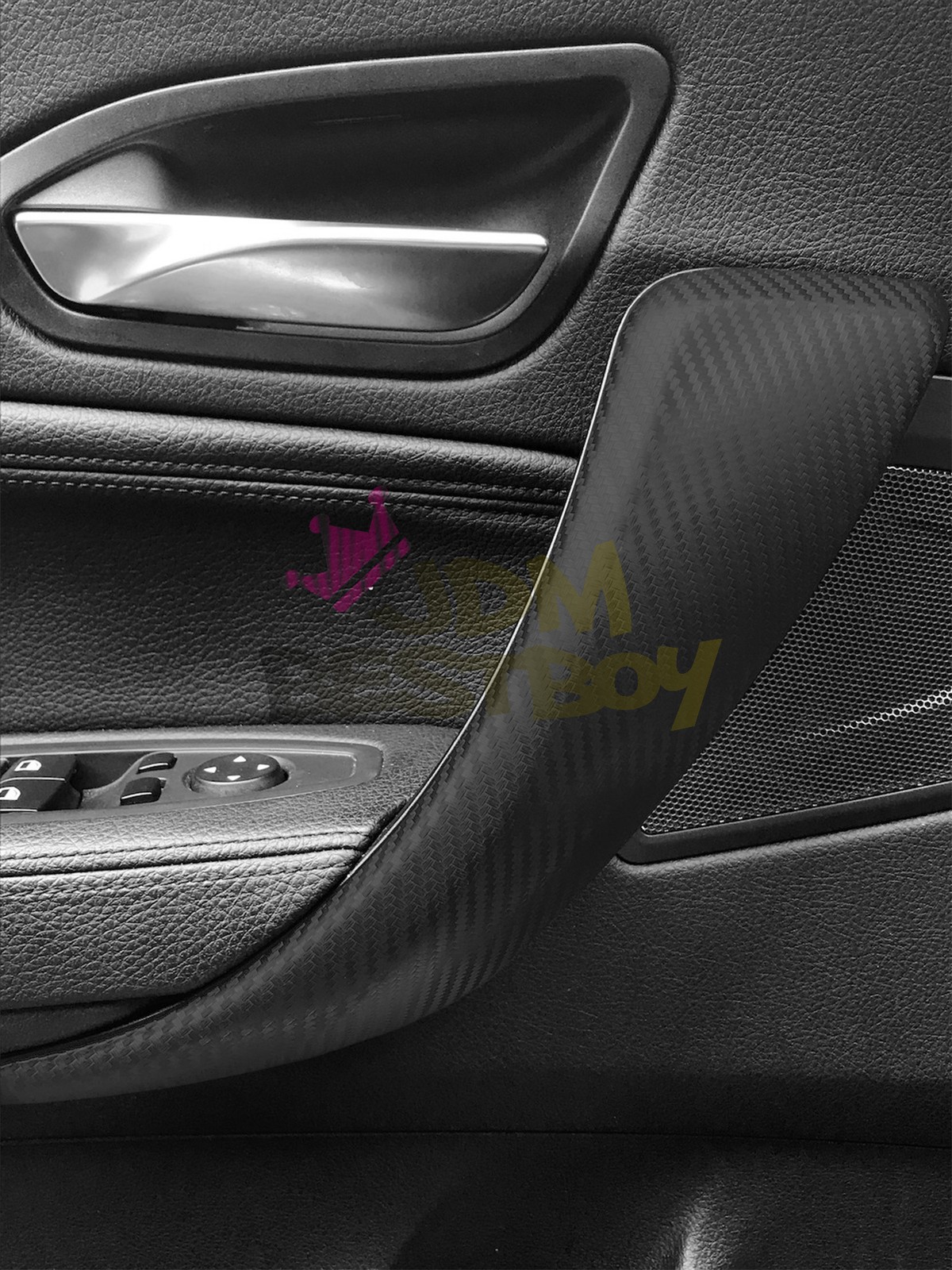 Carbon Fiber Matte Clear PPF TPU Paint Protection Film Dry Wet Apply Vinyl Wrap