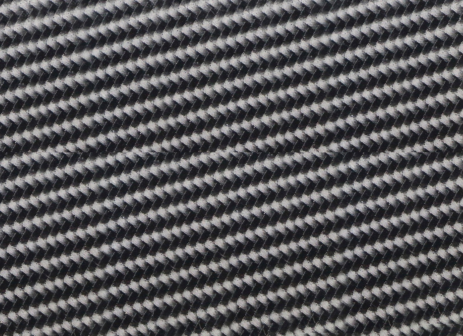 7-Inch Width Gloss Black 5D Carbon Fiber w/Red Rally Stripe Vinyl Graphics Decal