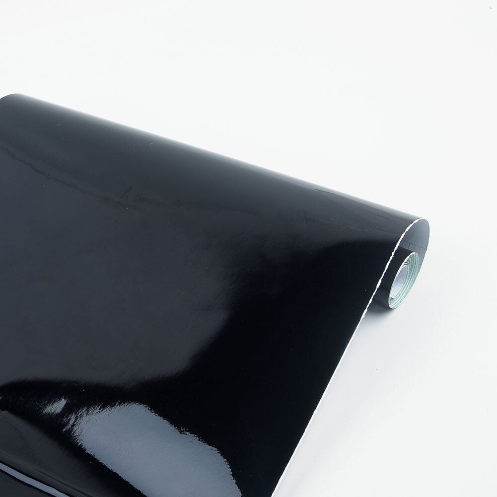 Water-proof Vinyl Car Wrap Sheet Roll Film Sticker Decal Paper Gloss 30*152cm