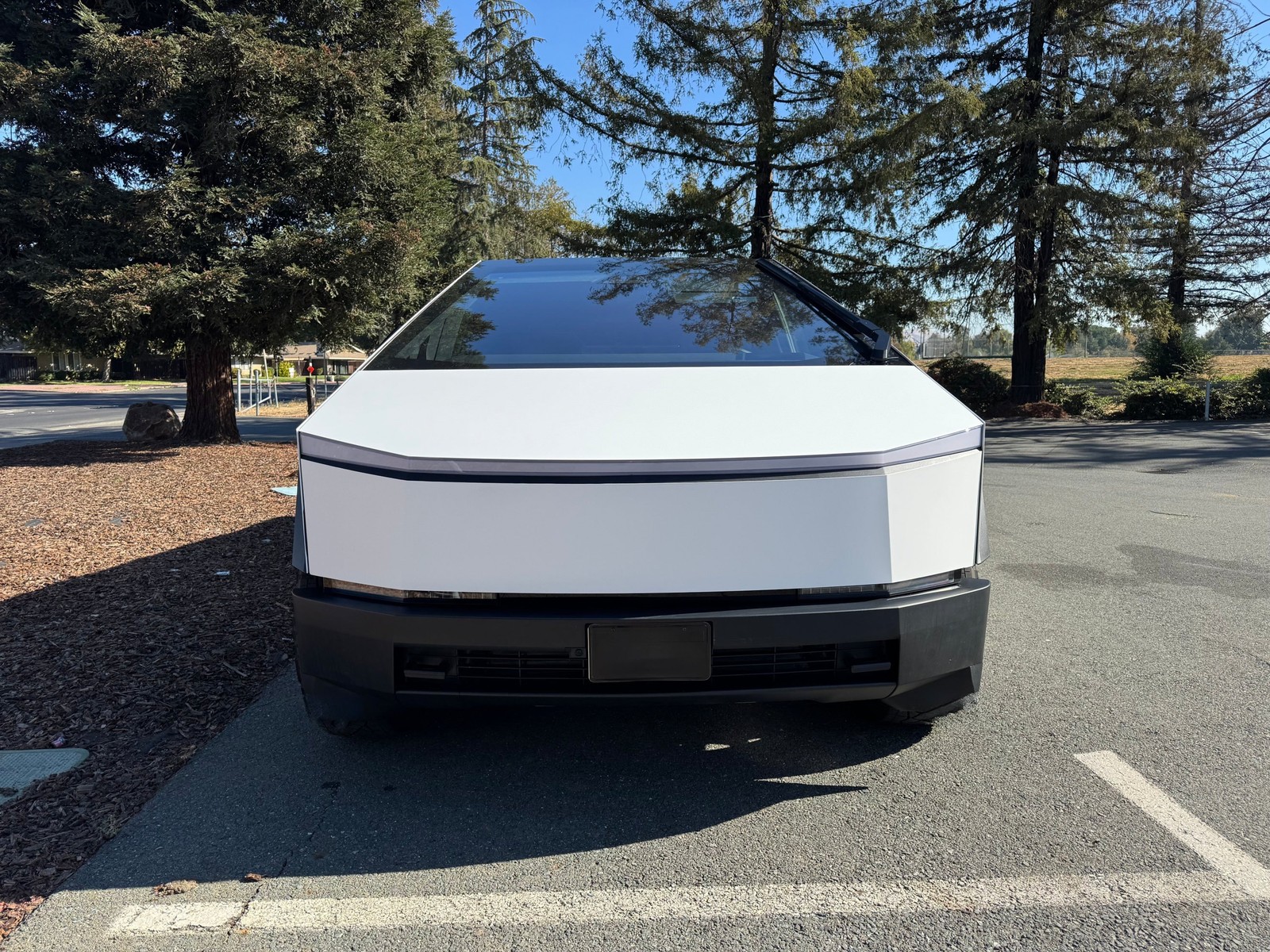 Super Matte White Color PPF