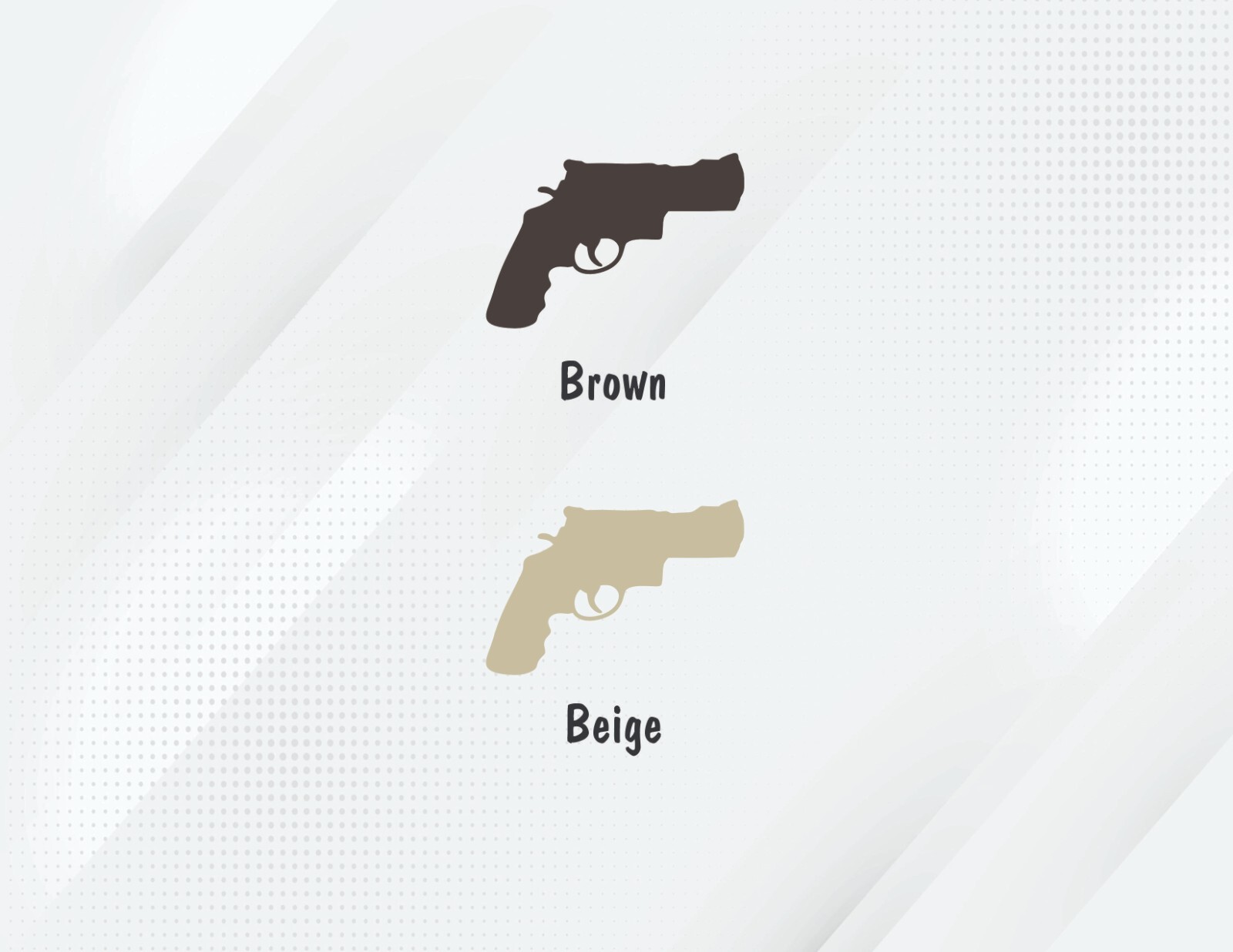 Die Cut Vinyl Decal Snub Nose Revolver Made With Premium Quality Outdoor Vinyl