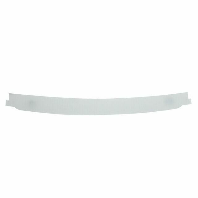 Genuine Kia 2018 Stinger Base Rear Bumper Protector Clear Applique J5F28-AU100