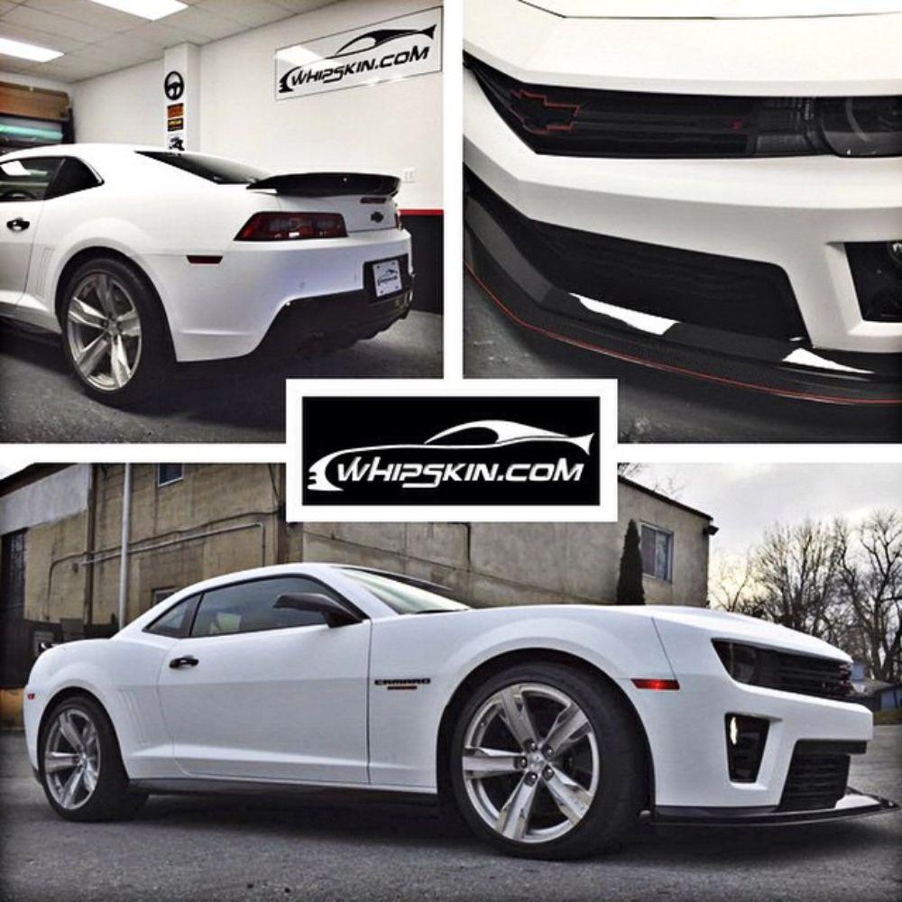 Avery Dennison SW900 Supreme Matte White Vinyl Car Wrap Film | 102-O