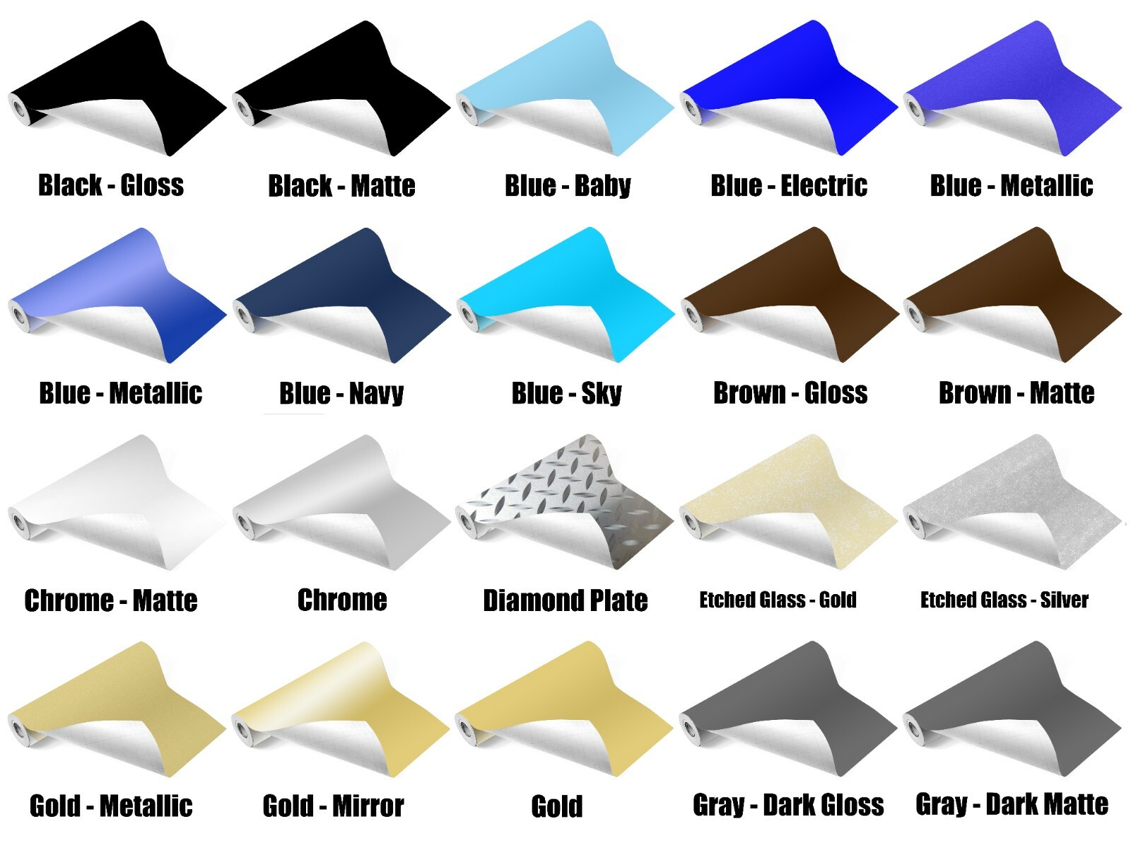 Pinstripe Decal Pair -Many Sizes and Colors to Choose From- Free US Shipping!