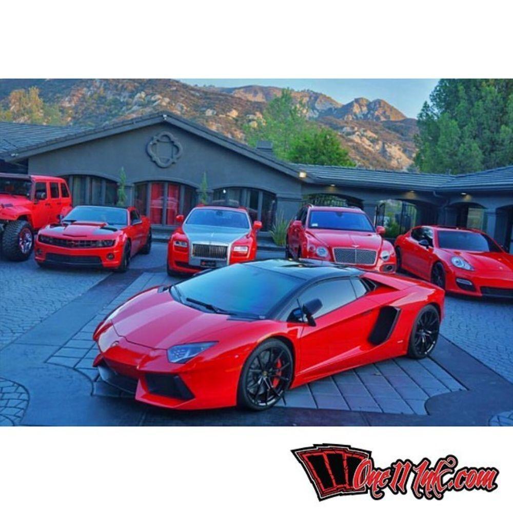 Avery Dennison SW900 Supreme Gloss Carmine Red Vinyl Car Wrap Film | 436-O