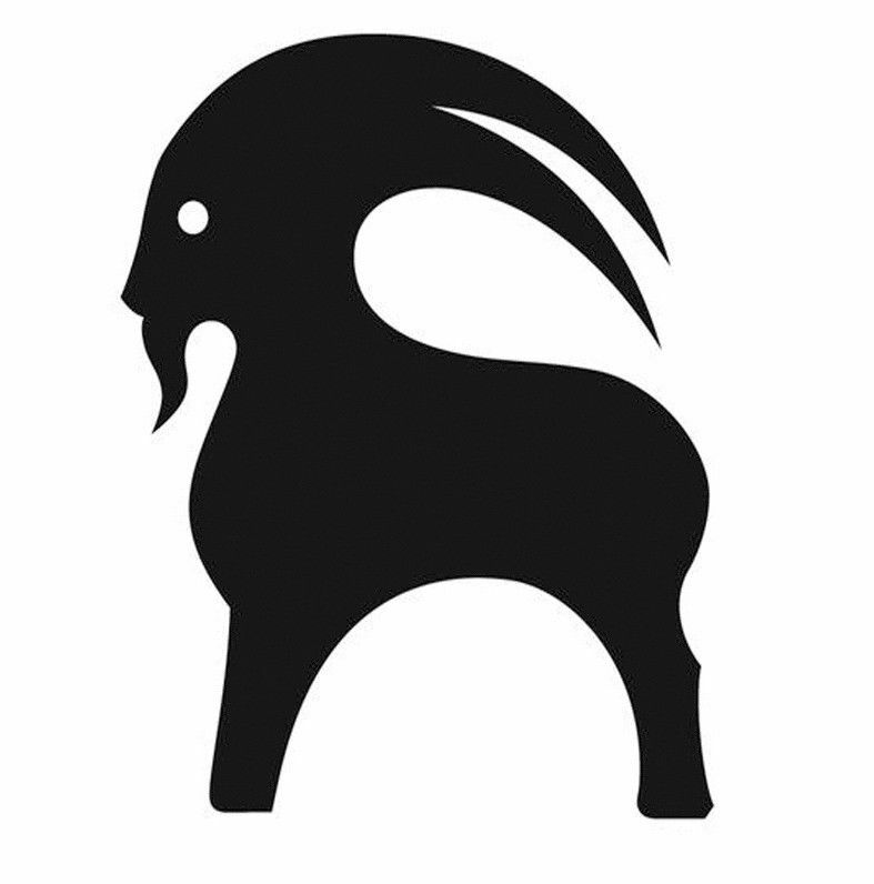 Backcountry com Die Cut Vinyl Decal – Sticker Goat Ski Snowboard Hiking outdoor