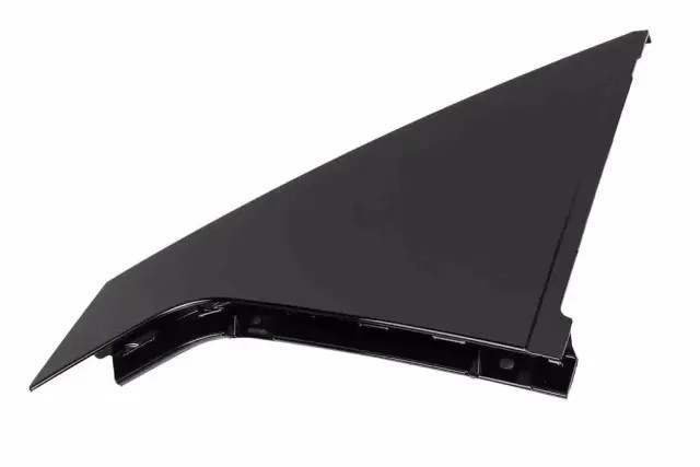 Genuine GM Rear Driver Side Door Window Frame Rear Applique 84261835