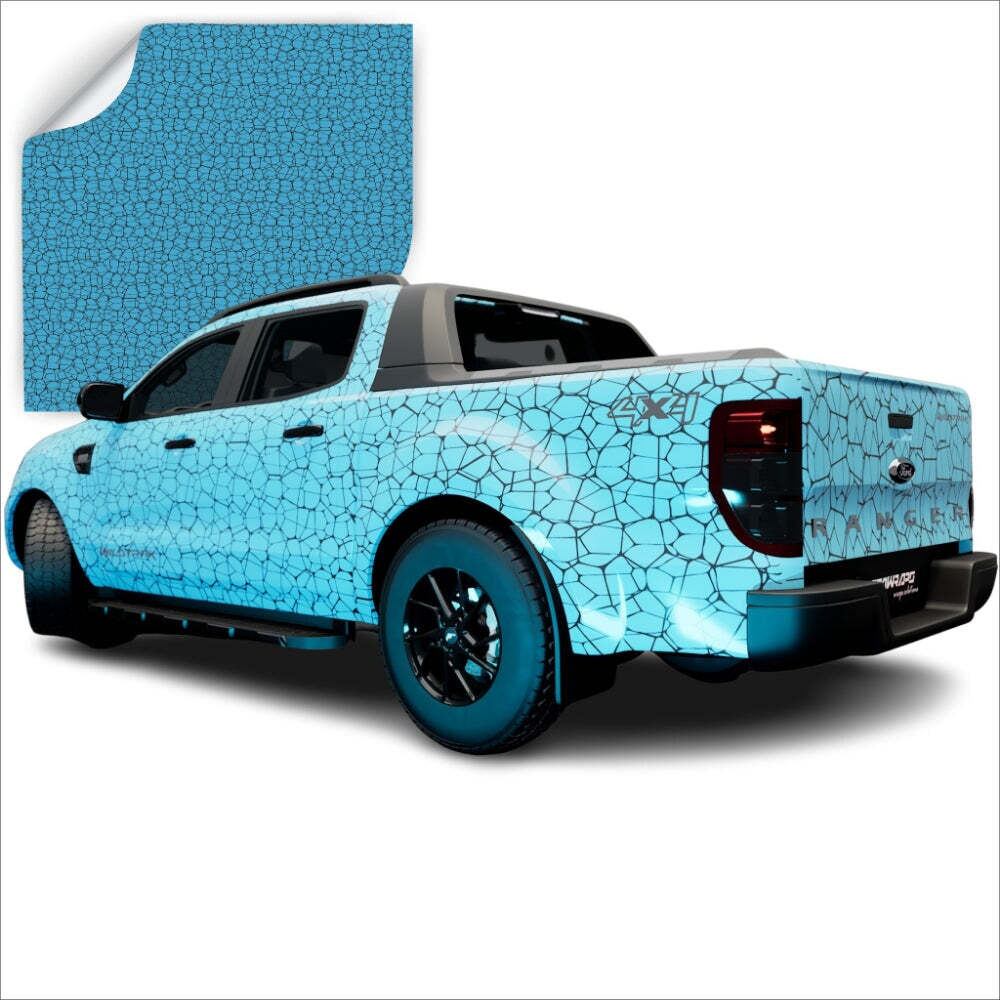 3M Vinyl Printed Animal Skin Patterns LT Series Wrapping Film | LT5544