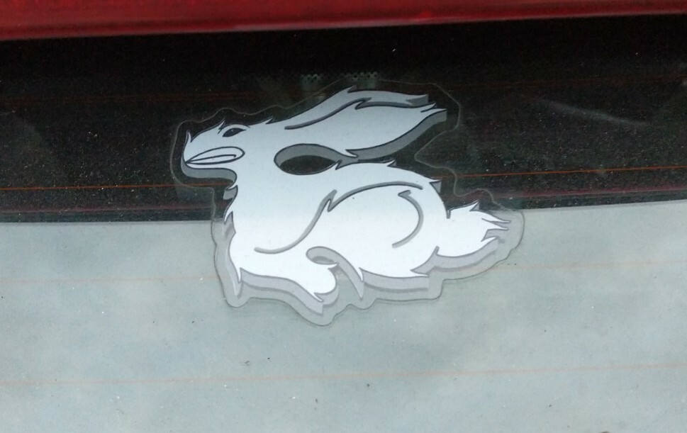 VW GTI STICKERS