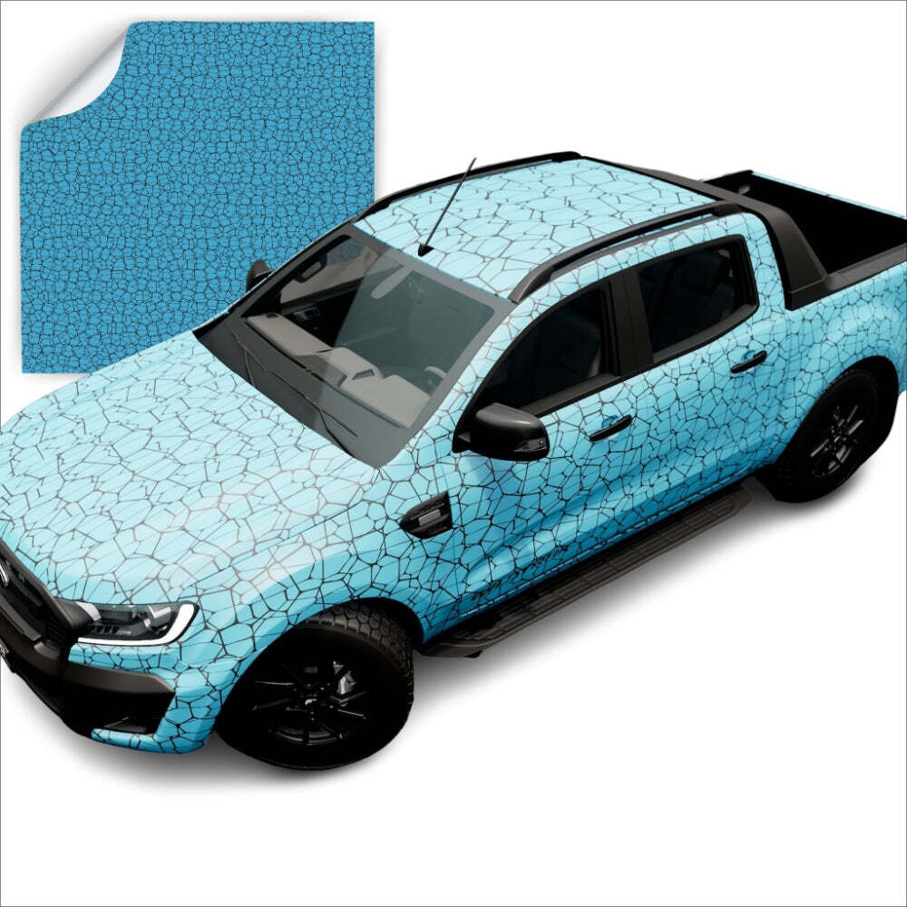 3M Vinyl Printed Animal Skin Patterns LT Series Wrapping Film | LT5544