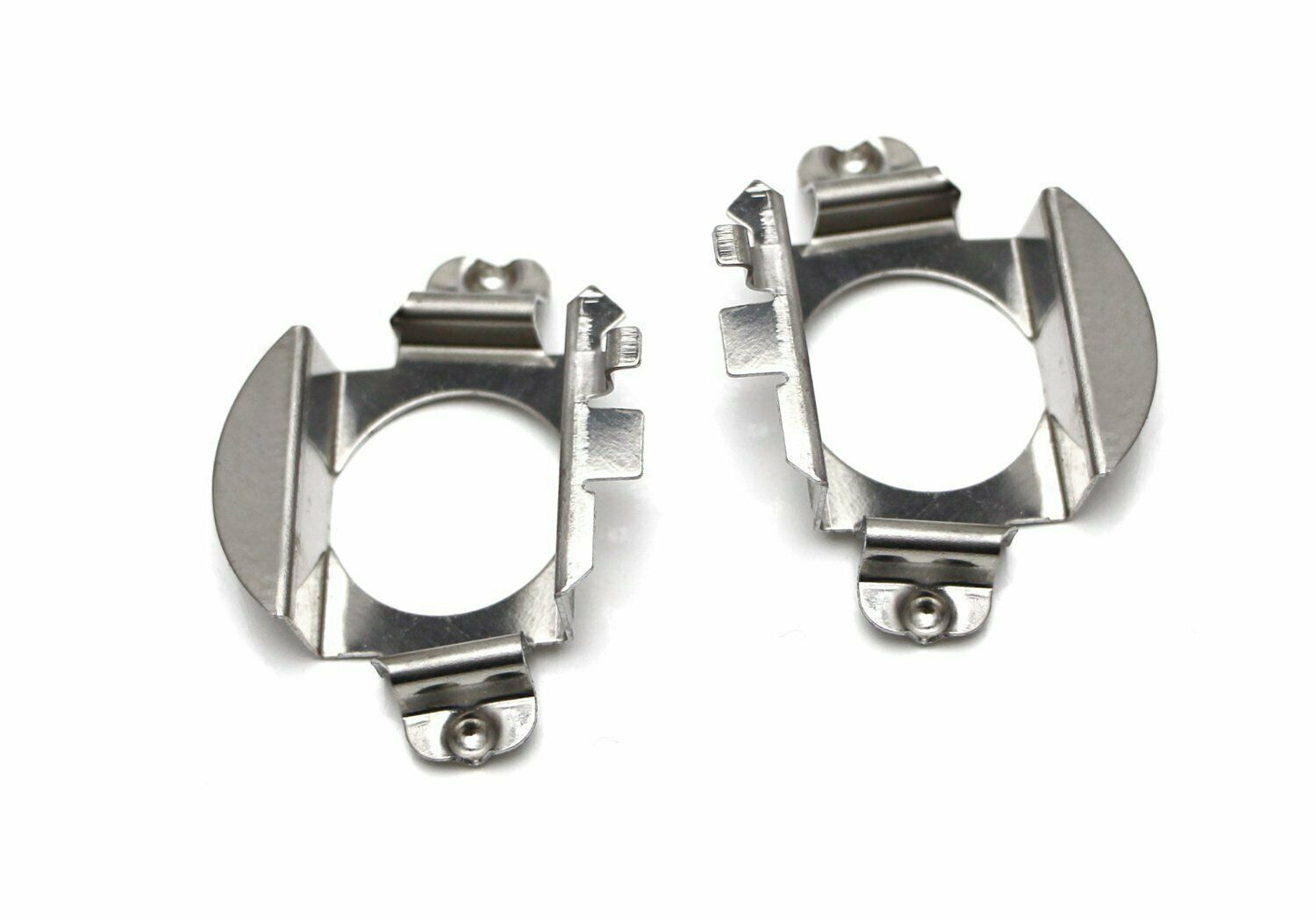 H7 LED Headlight Bulb Holders Adapter Retainer Clip for Mercedes C300 VW 4PCS US