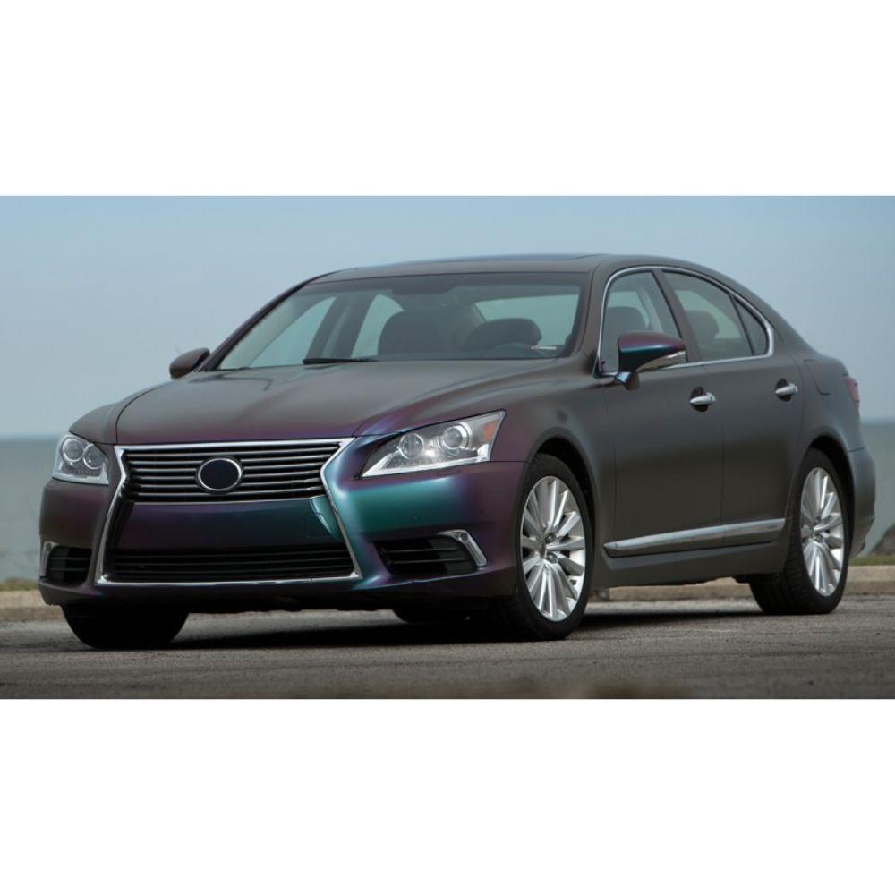 Avery Dennison SW900 Supreme Colorflow Satin Lightning Ridge Vinyl Wrap | 610-S